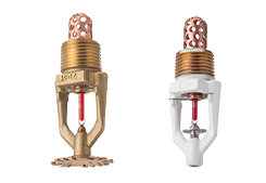 Low-pressure discharge nozzles